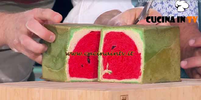 È sempre mezzogiorno | Pan cocomero ricetta Fulvio Marino