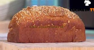 È sempre mezzogiorno | Pane senza lievito ricetta Fulvio Marino