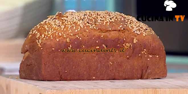 È sempre mezzogiorno | Pane senza lievito ricetta Fulvio Marino