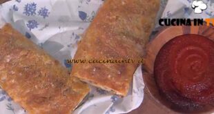 È sempre mezzogiorno | Pizzastrudel ricetta Barbara De Nigris