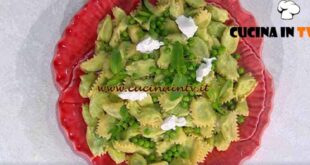 È sempre mezzogiorno | Plin della bella stagione ricetta gemelli Billi