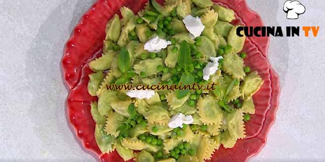 È sempre mezzogiorno | Plin della bella stagione ricetta gemelli Billi