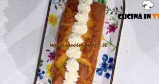 È sempre mezzogiorno | Plumcake ananas e cocco ricetta Daniele Persegani