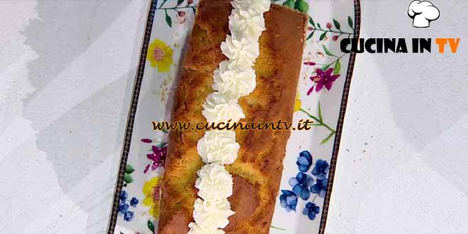 È sempre mezzogiorno | Plumcake ananas e cocco ricetta Daniele Persegani