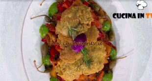 È sempre mezzogiorno | Pollo con i peperoni ricetta Gian Piero Fava