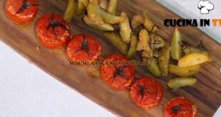 È sempre mezzogiorno | Pomodori di riso e patate ricetta Gian Piero Fava