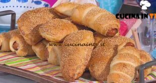 È sempre mezzogiorno | Rosticceria siciliana ricetta Giusina Battaglia