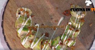 È sempre mezzogiorno | Rotolini di pollo straordinari ricetta Andrea Mainardi