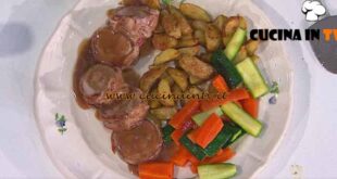 È sempre mezzogiorno | Arrosto al mirto ricetta Michele Farru