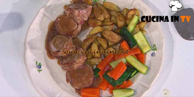 È sempre mezzogiorno | Arrosto al mirto ricetta Michele Farru