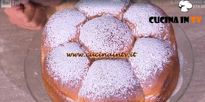 È sempre mezzogiorno | Brioche al limone ricetta Fulvio Marino