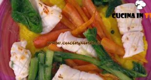 È sempre mezzogiorno | Calamari in giardino ricetta Mauro e Mattia Improta