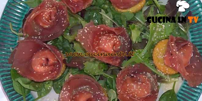 È sempre mezzogiorno | Cappellacci di bresaola ricetta Daniele Persegani