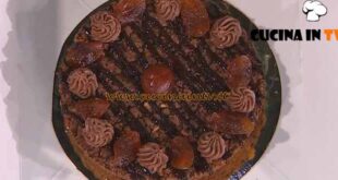 È sempre mezzogiorno | Frolla golosa cioccolato e albicocche ricetta Sal De Riso