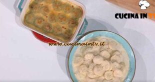 È sempre mezzogiorno | Gnocchis ricetta gemelli Billi