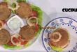 È sempre mezzogiorno | Melanzana Burger ricetta Fabio Potenzano