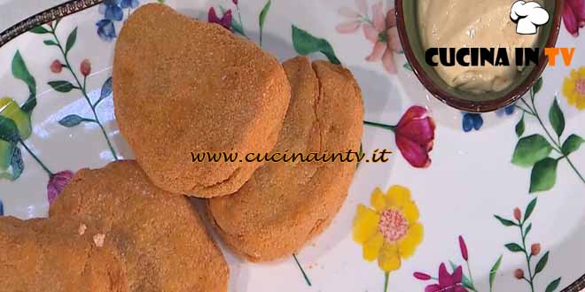 È sempre mezzogiorno | Mozzarella in carrozza ricetta Crescenzo Morlando