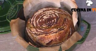 È sempre mezzogiorno | Pane al rosmarino ricetta Fulvio Marino