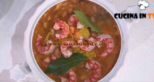 È sempre mezzogiorno | Pasta e fagioli in vacanza ricetta gemelli Billi