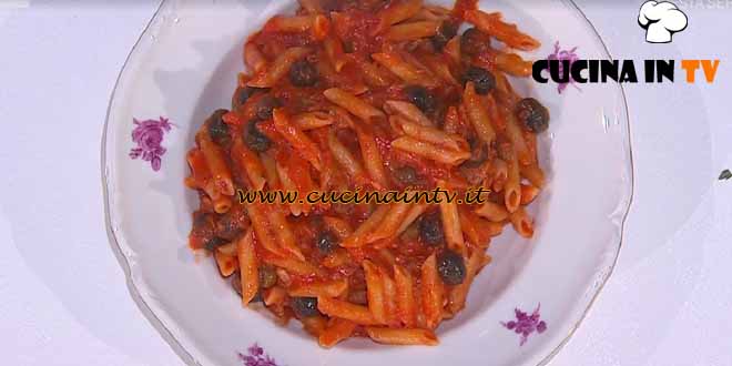 È sempre mezzogiorno | Pennette di nonna ricetta Antonio Paolino