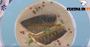 È sempre mezzogiorno | Pesce azzurro alla mugnaia ricetta Andrea Mainardi