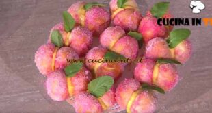 È sempre mezzogiorno | Pesche dolci ricetta Fulvio Marino