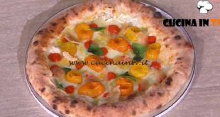 È sempre mezzogiorno | Pizza di San Gennaro ricetta Vincenzo Capuano
