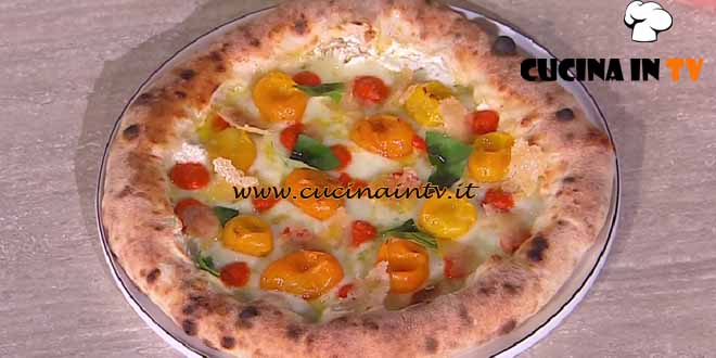 È sempre mezzogiorno | Pizza di San Gennaro ricetta Vincenzo Capuano