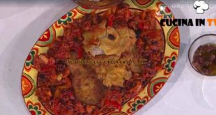 È sempre mezzogiorno | Pranzo catanese ricetta Giusina Battaglia