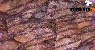 È sempre mezzogiorno | Ravioli dolci fritti ricetta Daniele Persegani