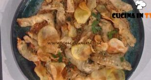 È sempre mezzogiorno | Straccetti di pollo croccanti ricetta Antonio Paolino