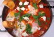 È sempre mezzogiorno | Uova al pomodoro ricetta Barbara Agosti