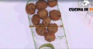 È sempre mezzogiorno | Polpette di melanzane ricetta Giusina Battaglia