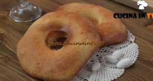 La Casa di Nonna Lalla | Ciambelle degli sposi ricetta Nonna Lalla