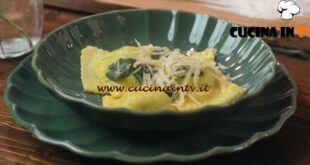 La Casa di Nonna Lalla | Ravioli ricotta e spinaci ricetta Nonna Lalla