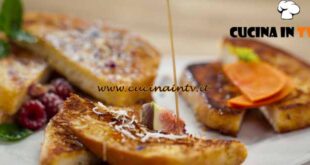 With Love Meghan | French Toast al Cocco ricetta Meghan Markle