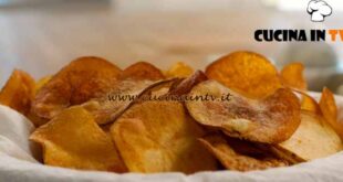 With Love Meghan | Patatine al sale e aceto ricetta Meghan Markle