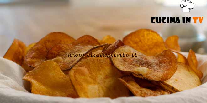 With Love Meghan | Patatine al sale e aceto ricetta Meghan Markle