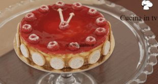 Bake Off Italia - ricetta Cheesecake da forno di Iginio Massari