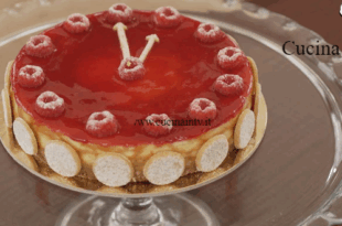 Bake Off Italia - ricetta Cheesecake da forno di Iginio Massari