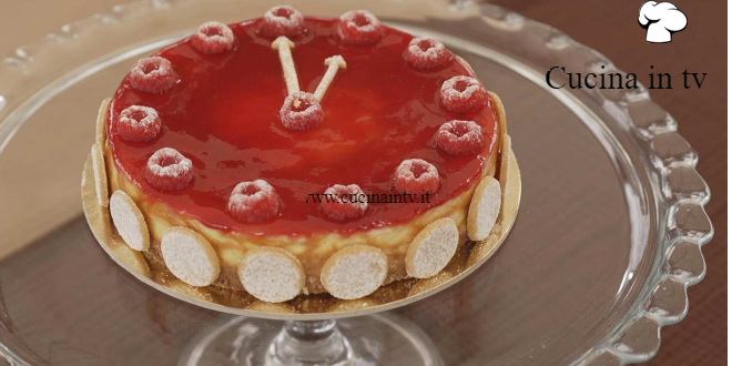 Bake Off Italia - ricetta Cheesecake da forno di Iginio Massari
