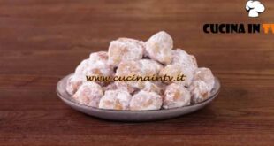 Casa Mastrota | Crùstul ricetta Giorgio Mastrota