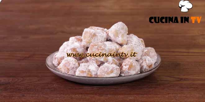 Casa Mastrota | Crùstul ricetta Giorgio Mastrota