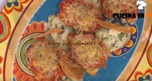 È sempre mezzogiorno | Baccalà a sfincione ricetta Fabio Potenzano