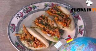 È sempre mezzogiorno | Bao ricetta Fulvio Marino