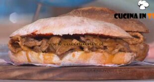 È sempre mezzogiorno |Bifana ricetta Fulvio Marino