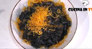 È sempre mezzogiorno | Carbonera ricetta Barbara Agosti