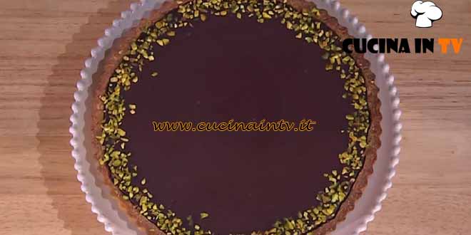 È sempre mezzogiorno | Crostata Dubai ricetta Sonia Peronaci