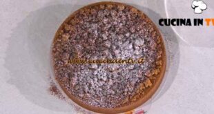È sempre mezzogiorno | Crostata gianduia e miele ricetta Sal De Riso