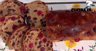 È sempre mezzogiorno | Dolce di Halloween ricetta Sonia Peronaci